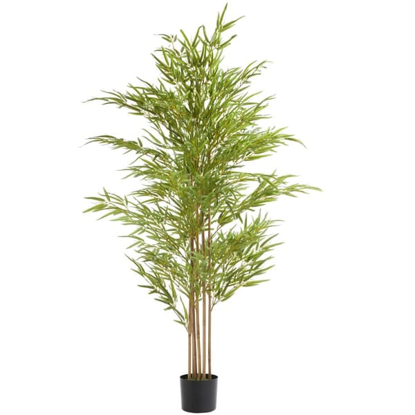 Konstgjort bambuträd Bambosa, naturtrogen textur - 180 cm