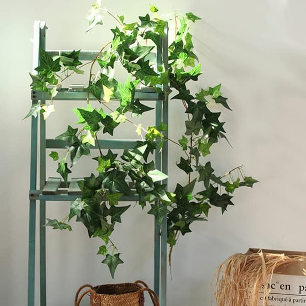 25 meter Ivy Guirlande / Leaf Guirlande - 2m lang
