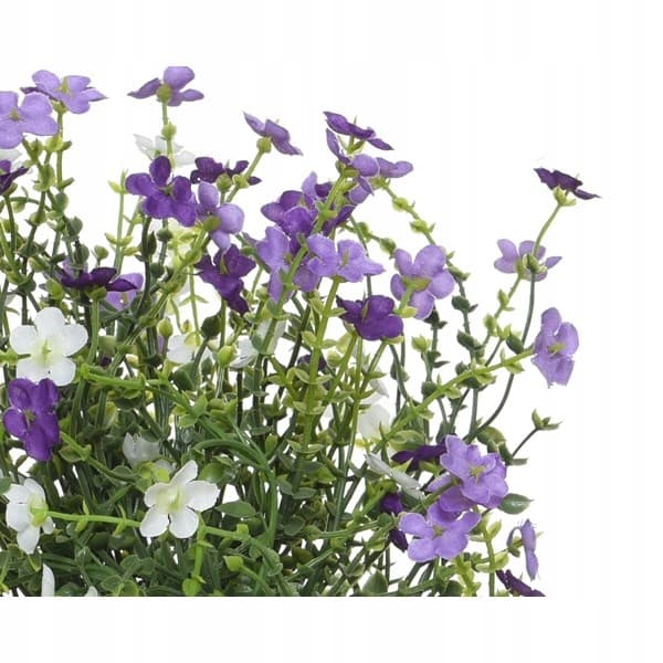Kunstig plante i potte sukkulent 28 cm