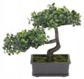 Pikkukuva 1 / 4: Keinotekoinen ruukkukasvi, bonsai-puu, 23x15 cm
