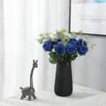 Miniatyrbild 3 av 6: Lollanda verklighetstrogen artificiell ros för bröllopsbukett, blomsterarrangemang, hemmafest, bordsdekoration, dekoration