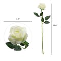 Miniatyrbild 6 av 6: Lollanda verklighetstrogen artificiell ros för bröllopsbukett, blomsterarrangemang, hemmafest, bordsdekoration, dekoration