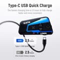 Miniatyrbild 5 av 6: motorcykelhjälm intercom headset, 10 ryttare 2000M bluetooth intercom headset