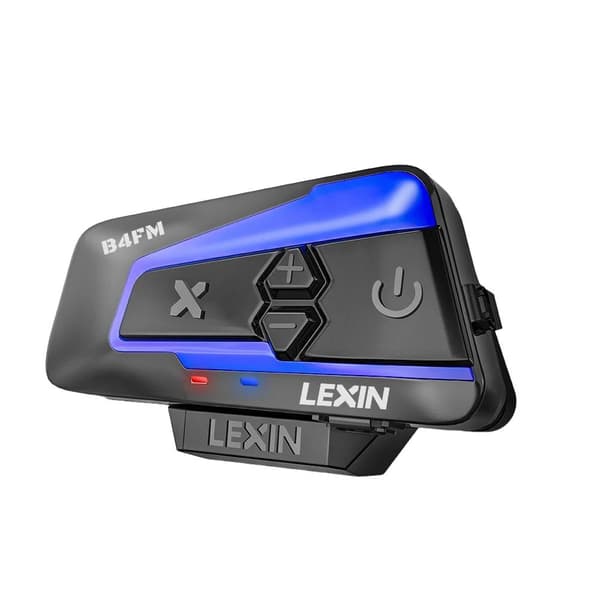 motorcykelhjälm intercom headset, 10 ryttare 2000M bluetooth intercom headset