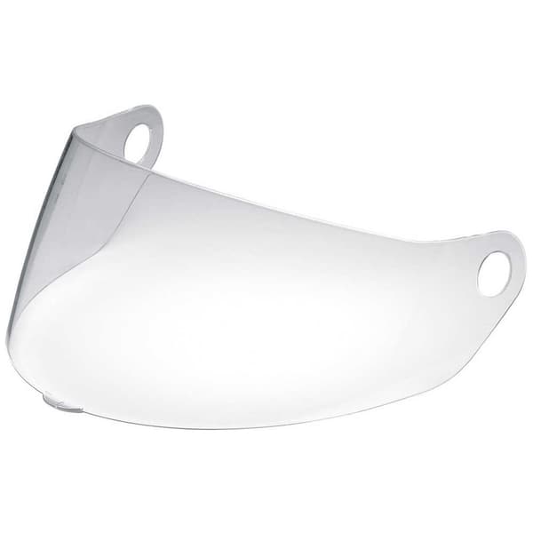 Nolan Skærm Njs 10 Sr&nfr N70-2x Transparent L-3XL