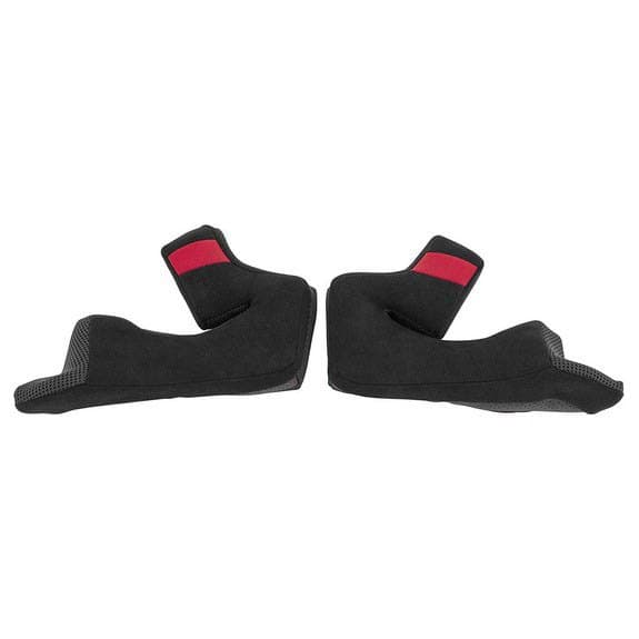 Nolan N-com N85 Clima Comfort Cheek Pads Musta 2XS