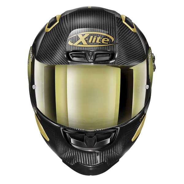 Nolan Skærm X-803 Rs Ultra Carbon Spavis0000335 Sort