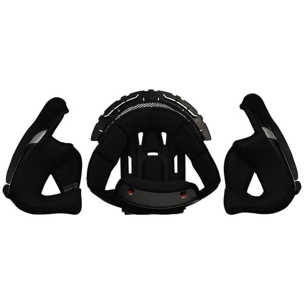 Scorpion Indvendig Foring Exo-combat Ii Sort L