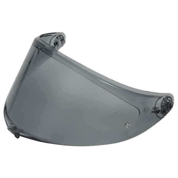 Agv Skärm K6 S/k6-mplk Durchsichtig,Grå