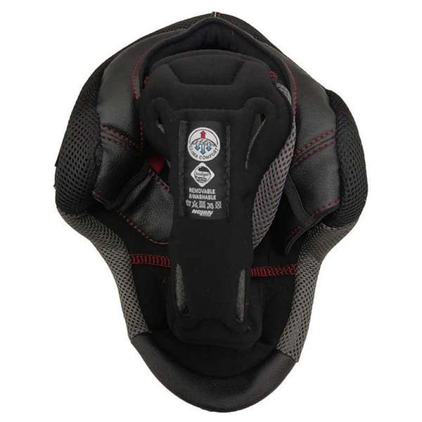 Nolan N21/visor Clima Comfort Liner Pad Svart XL