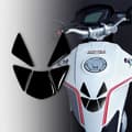 Miniatyrbild 4 av 4: Original MV Augusta F3 tankskydd