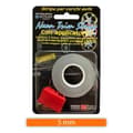 Miniatyrbild 3 av 4: Refractive Wheel Trim Strips för bilfälgar, orange, 5 mm x 6 mt