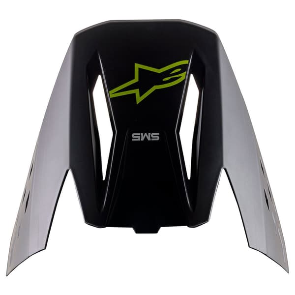 Alpinestars S-m5 Compass Gul,Svart