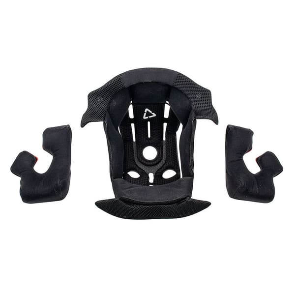 Leatt Inside Foam Kit Moto 7.5 Musta M