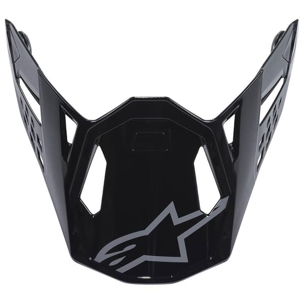 Alpinestars Visir M8 Radium Svart