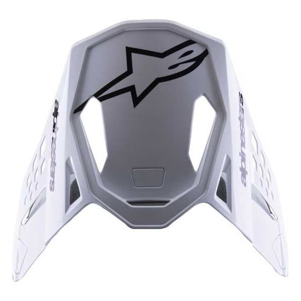 Alpinestars Visir S-m8 Radium 2 Vit
