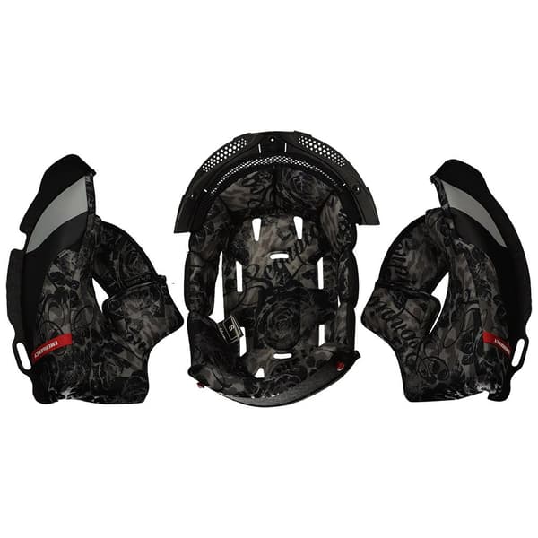 Scorpion Indvendig Foring Exo-520 Evo Air Sort M