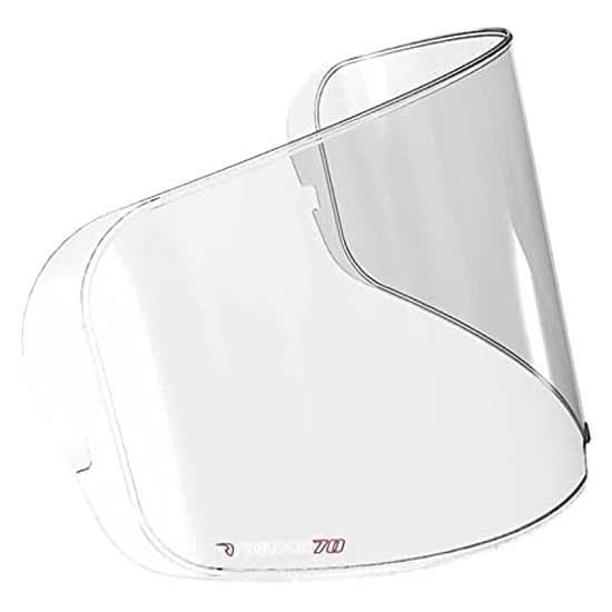 Scorpion Pinlock Exo-hx1 Dks276 120 Transparent