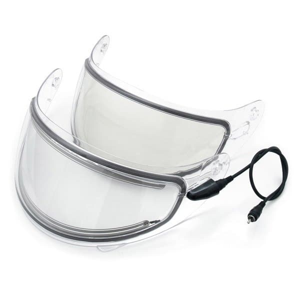 Mt Helmets Näyttö Mt-v-6 Kirkas Electrical / Clear