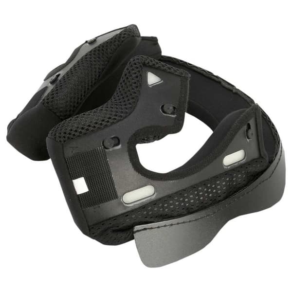 Agv Cheek Pads K-3 Sv Musta S