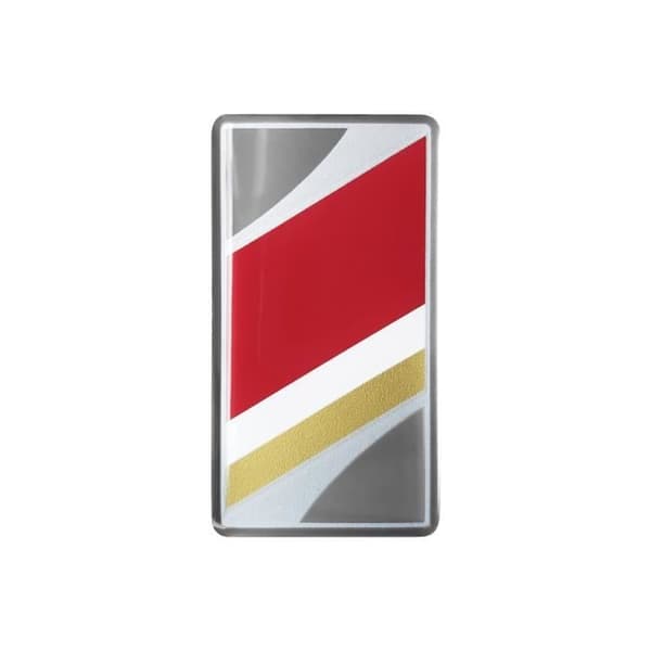 Officiell DS Performance 3D-dekal, 60 x 33 mm