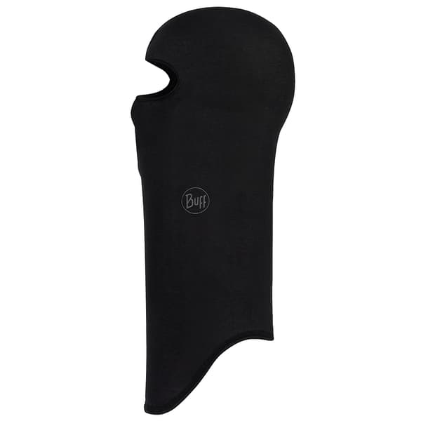 BUFF MICROFIBER BALACLAVA black, balaclava microfiber