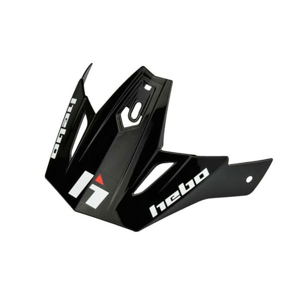 Hebo Kulstof Hcr Zone 4 1048 Visir Sort