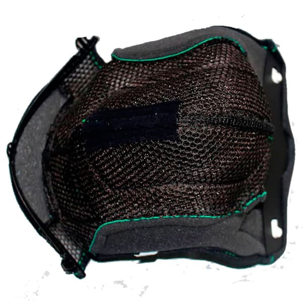 X-lite X-803/ultra Racing Carbon Fitting Liner Pad Grøn XL-2XL