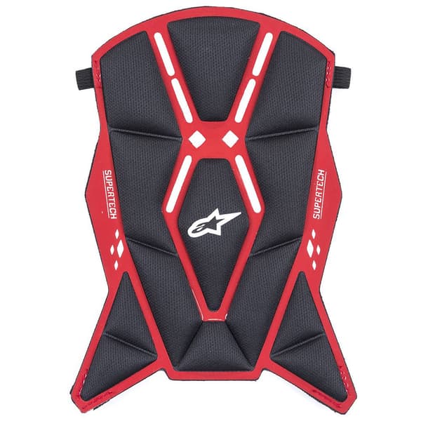 Alpinestars Indvendig Foring M10/s M8 Sort XS-S