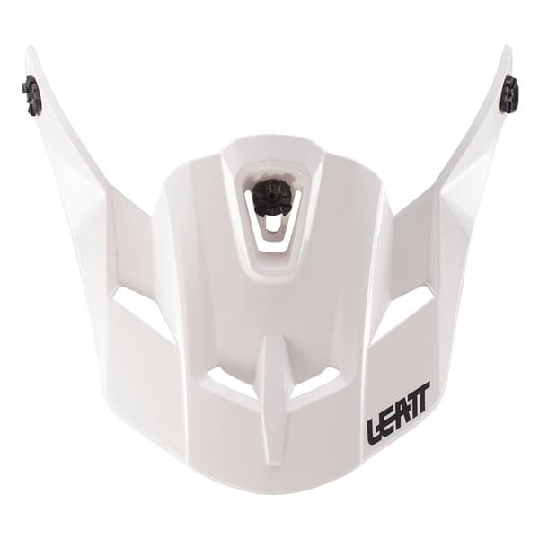 Leatt Hjelm Visir Gpx 5.5 Hvid