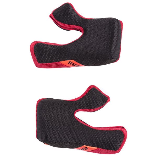 Alpinestars Kindkuddar M10/m8 5 Mm Svart L