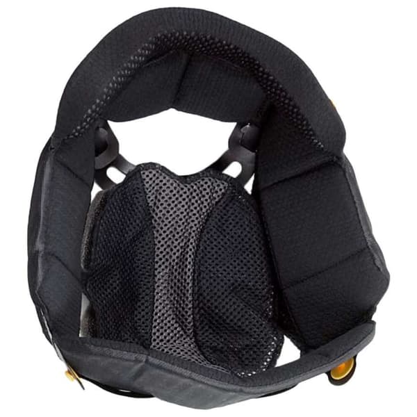 Arai Concept-x Interior Pad 7 Mm Sort S