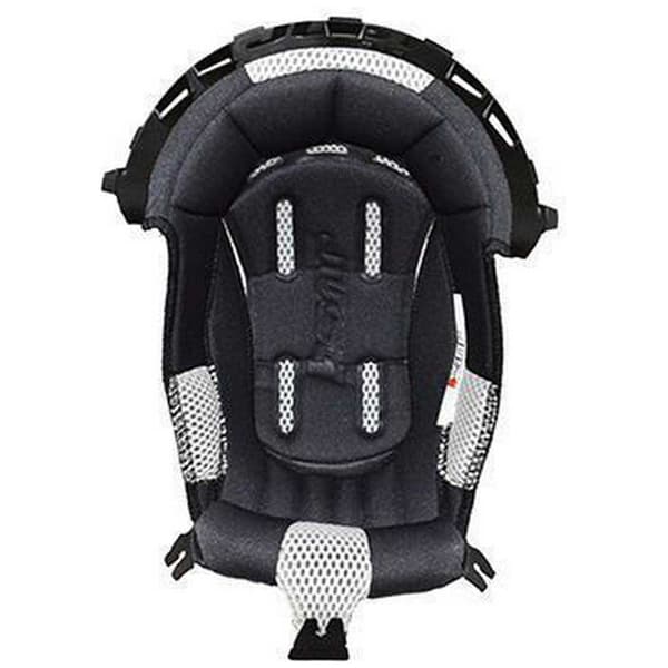 Just1 Innerfoder J12 Svart S