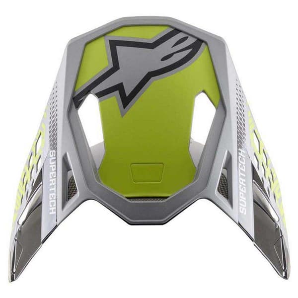 Alpinestars Visiiri M8 Triple Vihreä