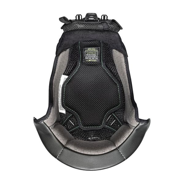 X-lite Racing Carbon Fitting Fuld Indvendig Foring X1005/ultra Grå 2XL