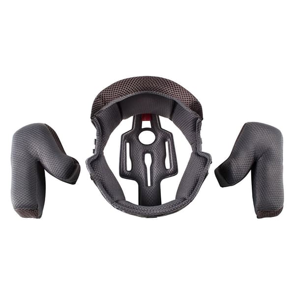 Leatt Inside Foam Kit Gpx 4.5 Grå XS
