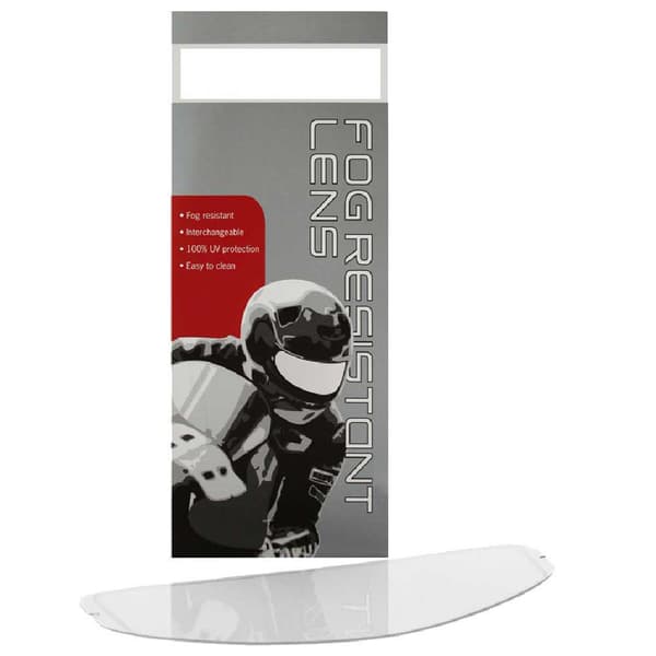Nexx Pinlock Max Vision X.r2 Transparent