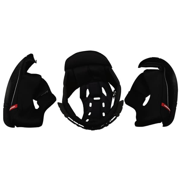 Scorpion Sisävuori Exo-391 Musta S