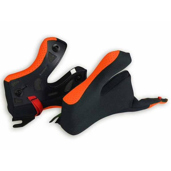 Ufo Innerfoder Diamond Orange 2XS