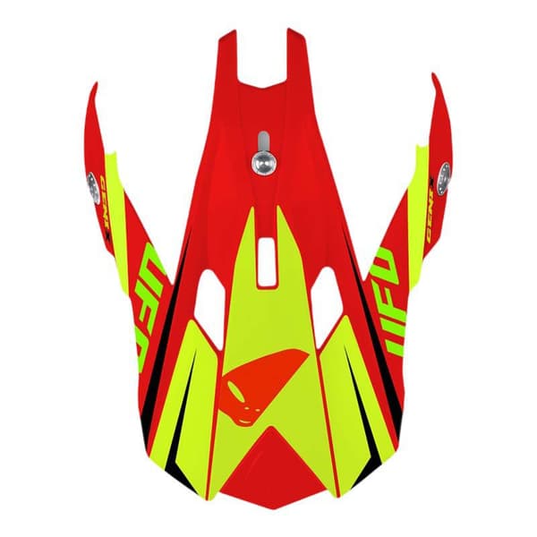 Ufo Interceptor Ii Genix Visir
