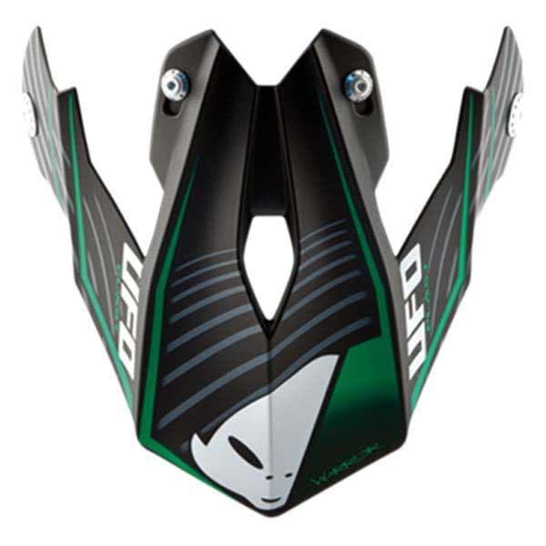 Ufo Visir Warrior The Alien