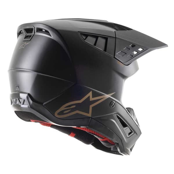 Alpinestars Visiiri M5 Solid Musta