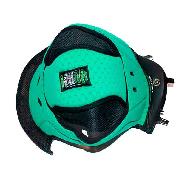 X-lite Pad X-803/ultra Racing Carbon Fitting Liner Grøn M-L