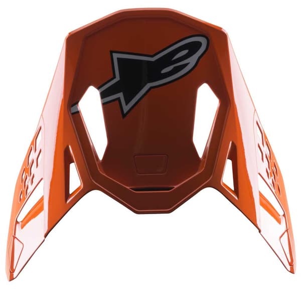 Alpinestars Visir M8 Factory Orange