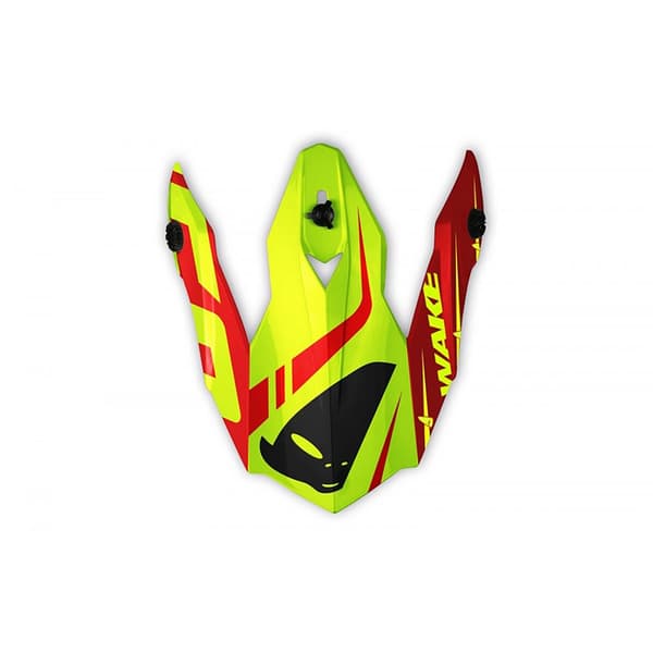 Ufo Visir Hr120 Gul