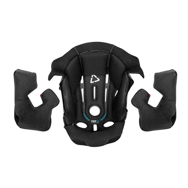 Leatt Vaddera Inside Foam Kit Moto 8.5/9.5 Svart M