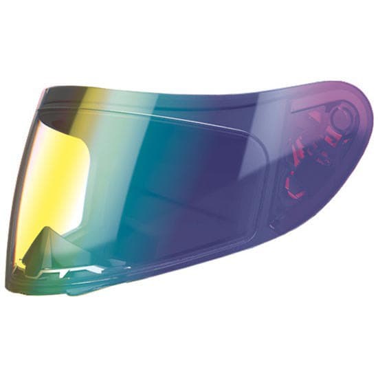 Mt Helmets Skærm Matrix Transparent