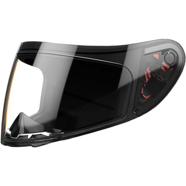 Mt Helmets Sumunäyttö Imola Ii Anti Musta