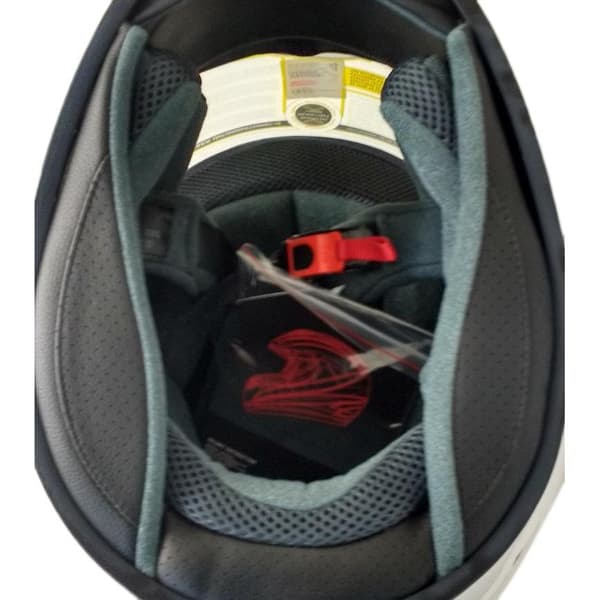 Mt Helmets Pad Kit Complete Lining S Thunder Kid Harmaa M