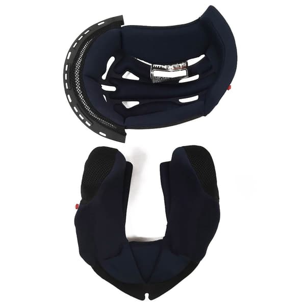 Mt Helmets Vaddera Kit Complete Lining Atom Svart M